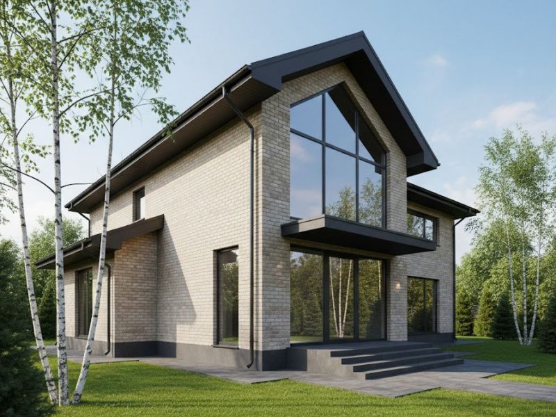 Как быстро построить забор-квадроблоки от производителя